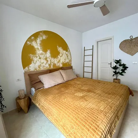 Cozy Two-Bedrooms Apartment With Big Terrace And Ocean View Chayofa Exterior photo