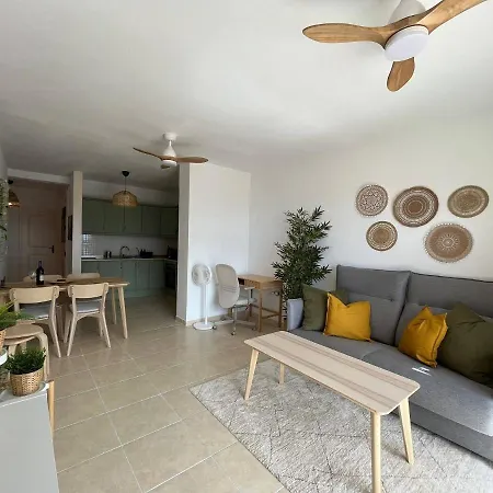 Cozy Two-Bedrooms Apartment With Big Terrace And Ocean View Chayofa Exterior photo