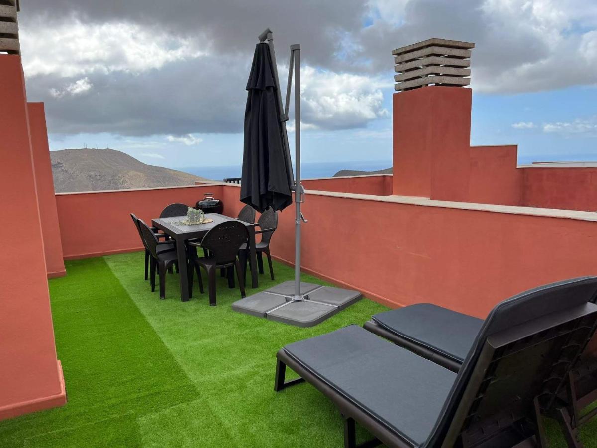 Apartment Cozy Two-bedrooms With Big Terrace And Ocean View