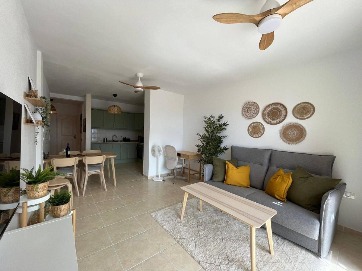 Cozy Two-bedrooms With Big Terrace And Ocean View * Chayofa