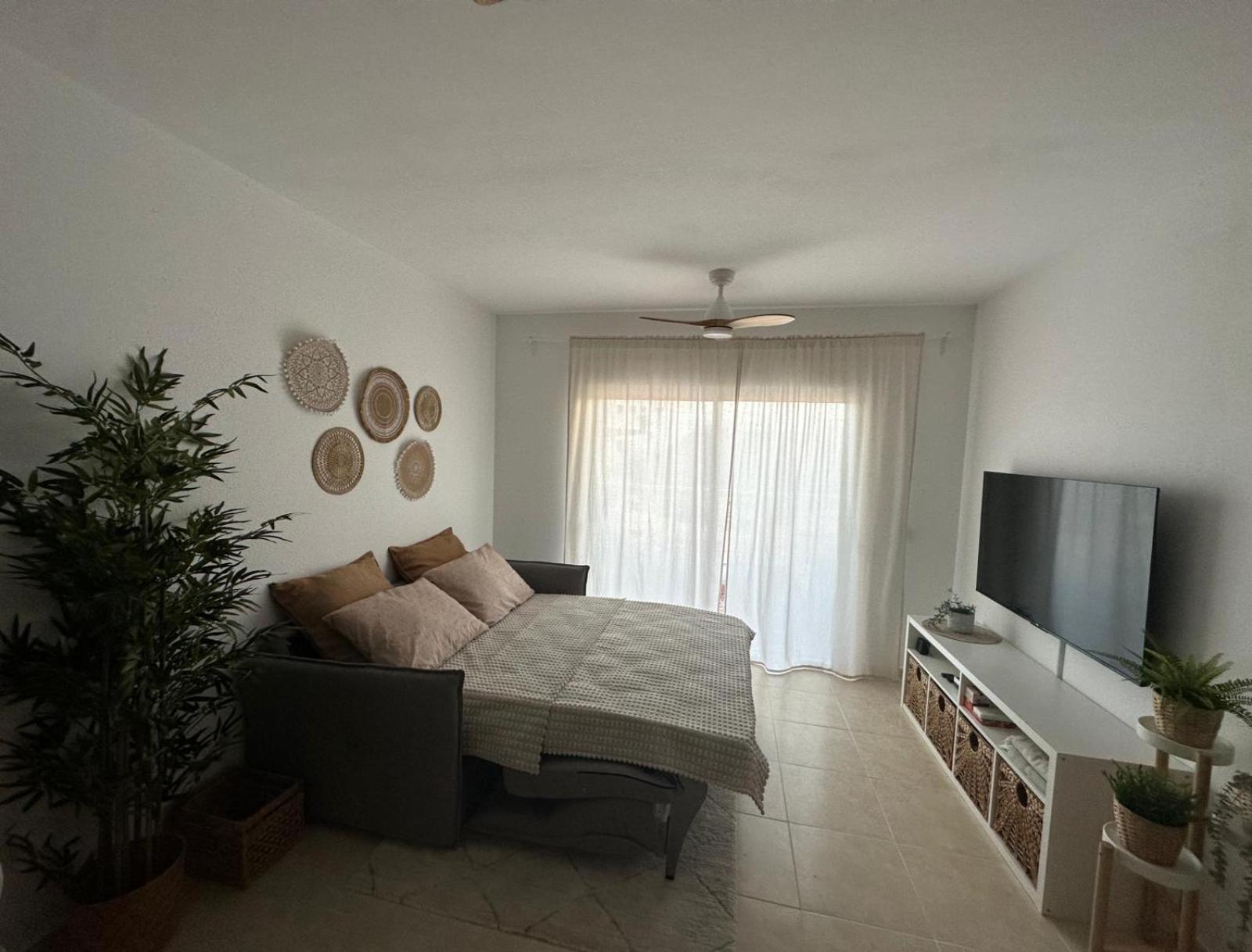 Cozy Two-bedrooms With Big Terrace And Ocean View Apartment Chayofa