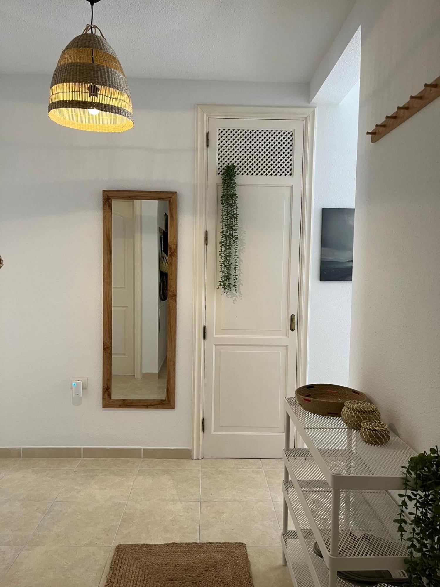 Cozy Two-bedrooms With Big Terrace And Ocean View Chayofa