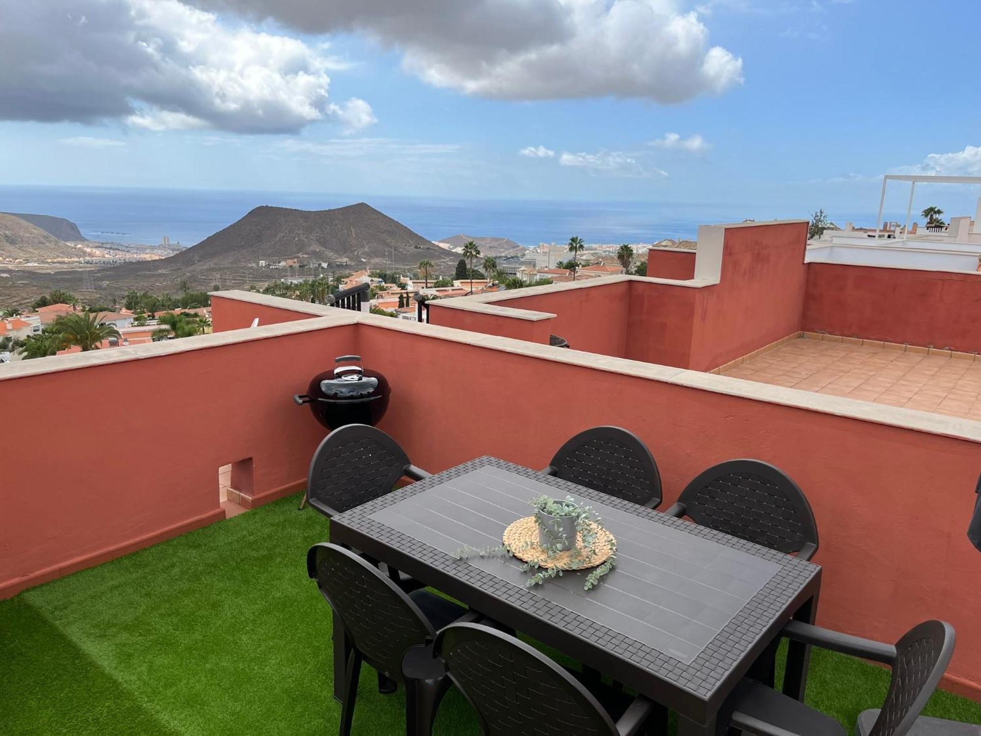 Apartment Cozy Two-bedrooms With Big Terrace And Ocean View *